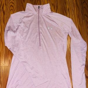 Under Armour long sleeve quarter zip